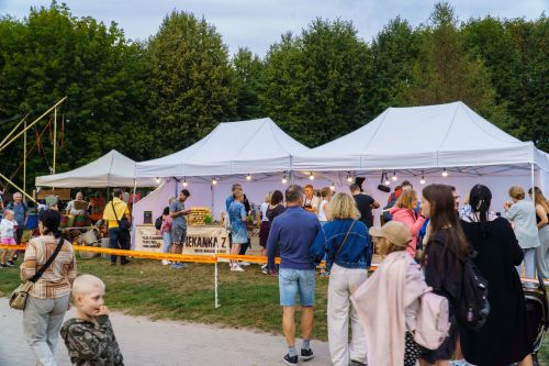 Festiwal Wiatru Giżycko