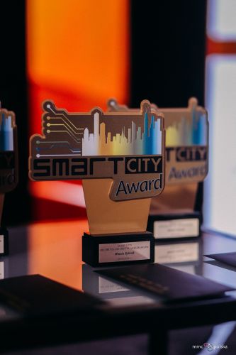 Gala wręczenie nagród Smart City we Wrocławiu