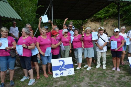  Żeglarskie Mistrzostwa UTW Woj. Warmińsko-Mazurskiego