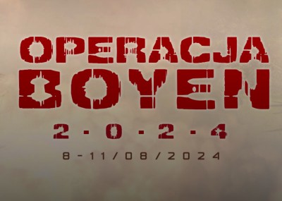 Operacja Boyen | Zgłoszenia wystawców do 2 sierpnia!