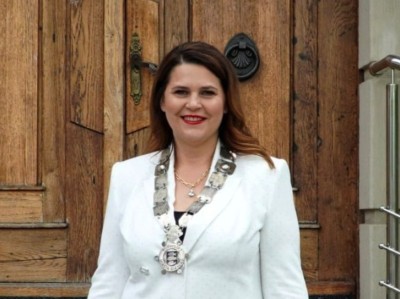 Ewa Ostrowska burmistrzem kadencji 2024-2029