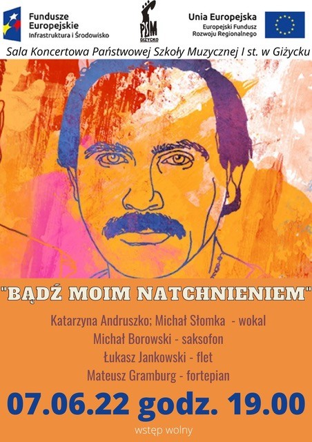 Bądź moim natchnieniem 